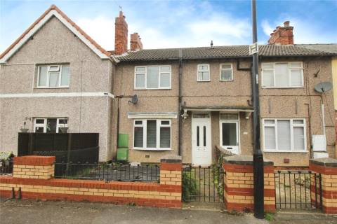 Property for auction in South Yorkshire
