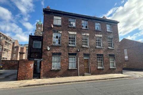 Property for auction in Merseyside