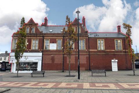 Property for auction in Tyne and Wear