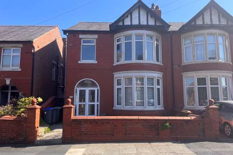 Property for auction in Lancashire