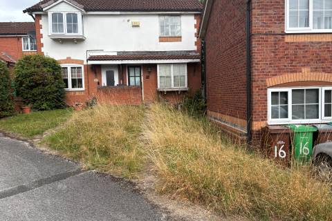 Property for auction in Nottinghamshire