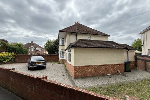 Property for auction in Hampshire