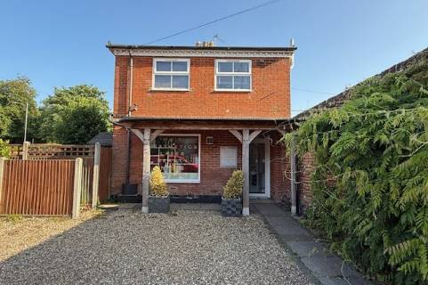 Property for auction in Norfolk