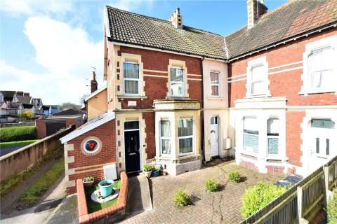 Property for auction in Avon