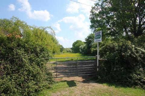 Property for auction in Hampshire