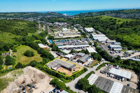 Property for auction in Kent