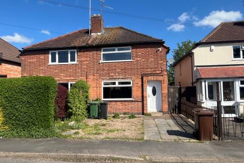 Property for auction in Leicestershire