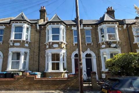 Property for auction in London