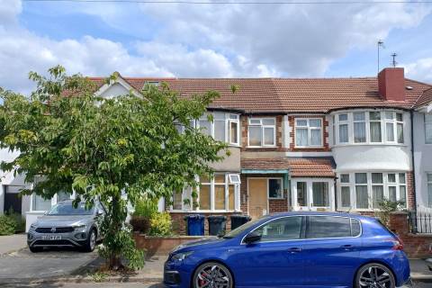 Property for auction in Middlesex