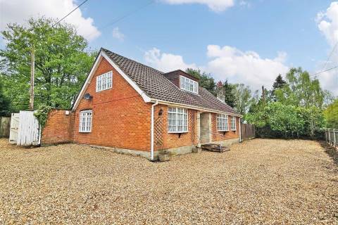 Property for auction in Hampshire