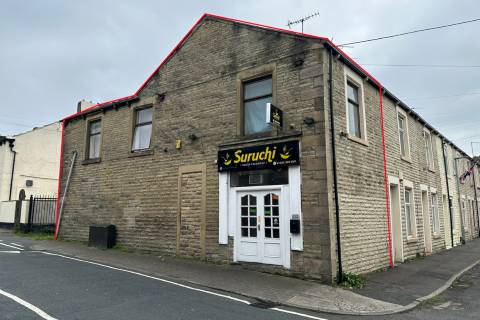 Property for auction in Lancashire