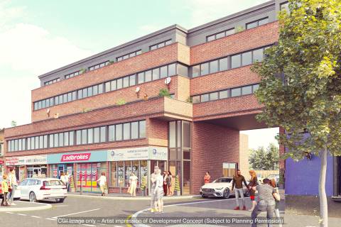 Property for auction in Hertfordshire