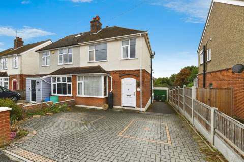 Property for auction in Essex