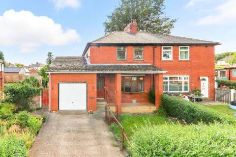 Property for auction in West Yorkshire