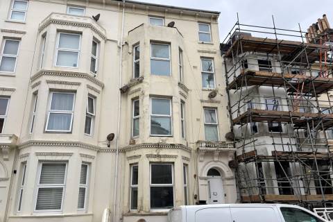 Property for auction in Hampshire