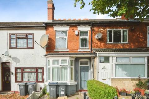 Property for auction in West Midlands
