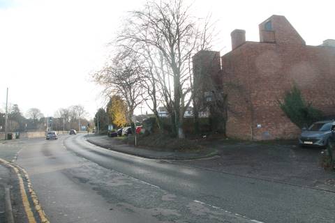 Property for auction in Clwyd