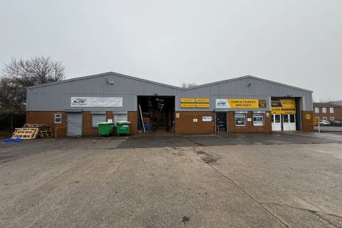Property for auction in Derbyshire