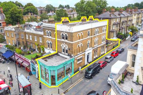 Property for auction in London