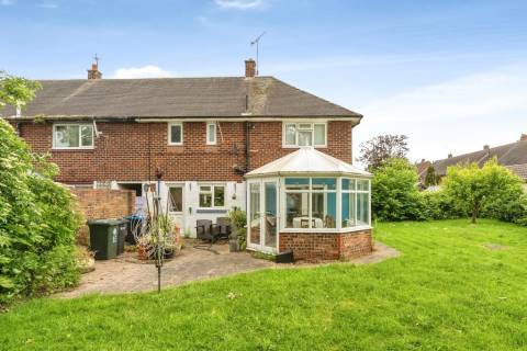 Property for auction in Merseyside