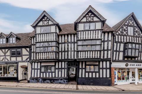 Property for auction in Shropshire