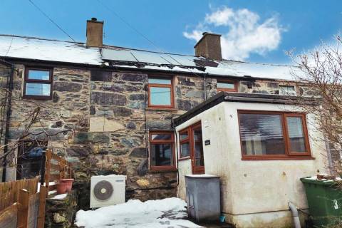 Property for auction in Gwynedd