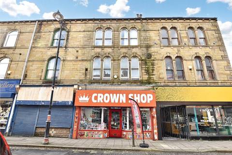 Property for auction in West Yorkshire
