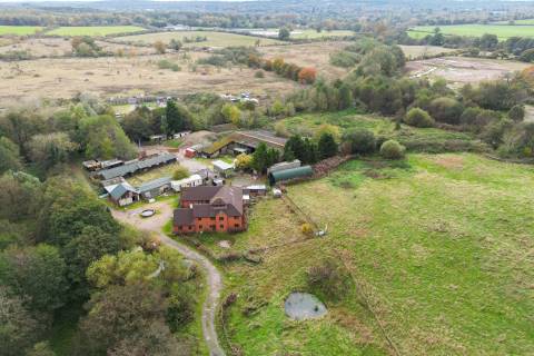 Property for auction in Worcestershire