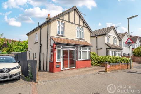 Property for auction in Surrey