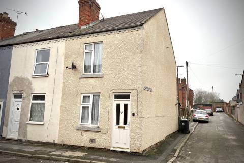 Property for auction in Nottinghamshire