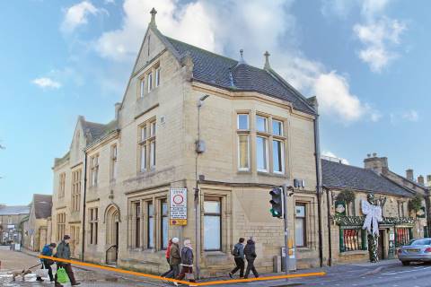 Property for auction in Derbyshire