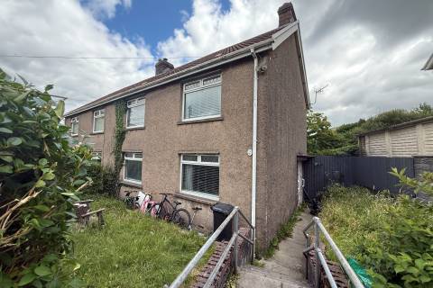 Property for auction in West Glamorgan