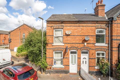 Property for auction in Cheshire