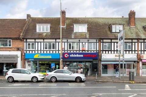 Property for auction in Hertfordshire