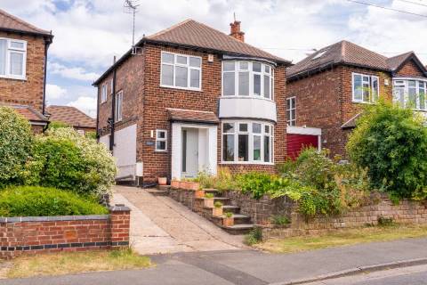 Property for auction in Nottinghamshire