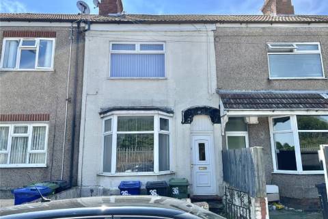 Property for auction in North Lincolnshire