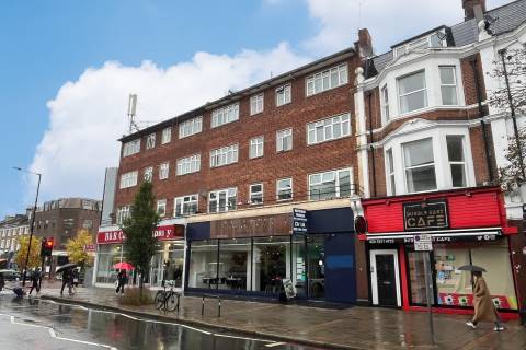 Property for auction in London