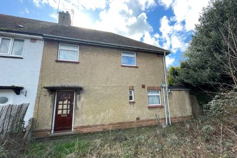 Property for auction in Northamptonshire