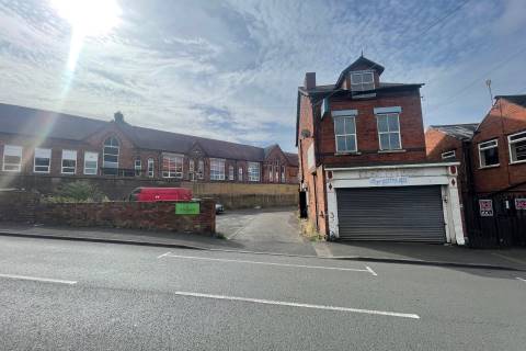 Property for auction in West Midlands