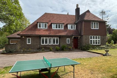 Property for auction in Surrey