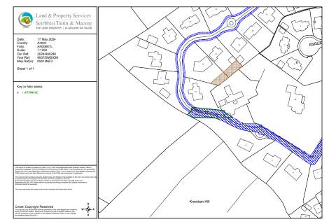 Property for auction in County Antrim