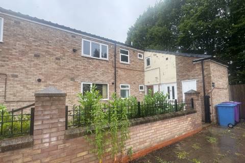 Property for auction in Merseyside