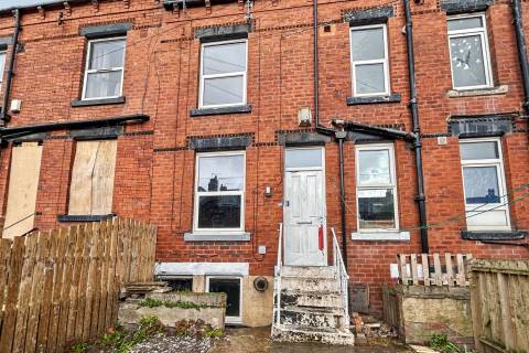 Property for auction in West Yorkshire