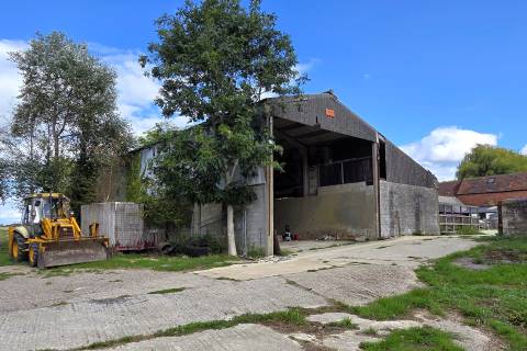 Property for auction in Wiltshire