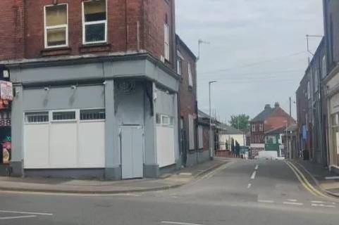 Property for auction in Staffordshire