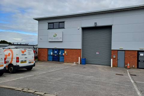 Property for auction in Devon