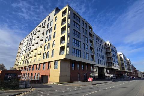 Property for auction in Lancashire