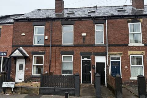 Property for auction in South Yorkshire