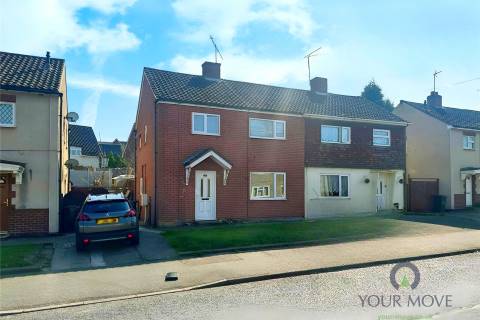 Property for auction in West Midlands
