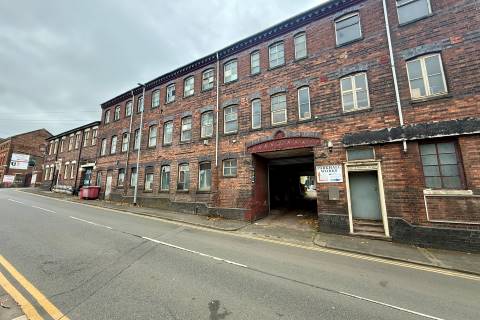Property for auction in Staffordshire